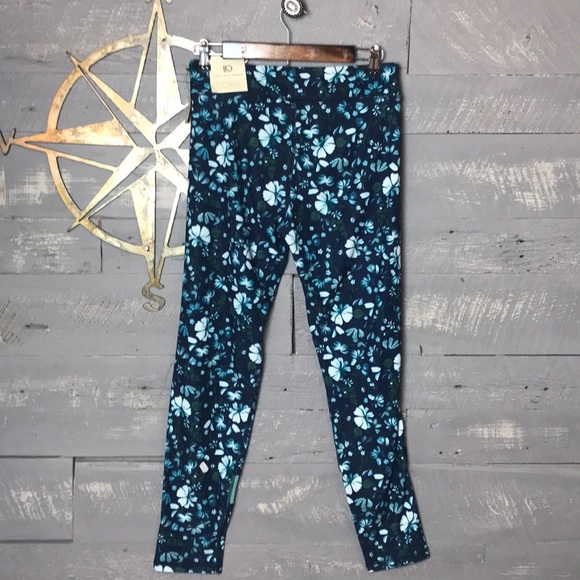 New, Love Live Dream floral leggings - Picture 6 of 6